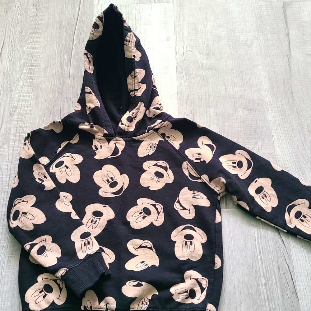 Disney's Mickey Mouse hoodie